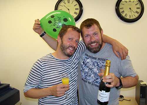 Celebrating 20 Years