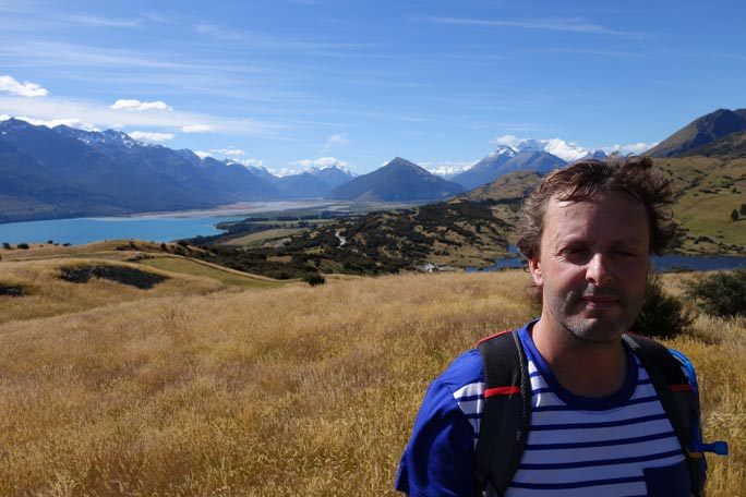 Tour Guide Craig