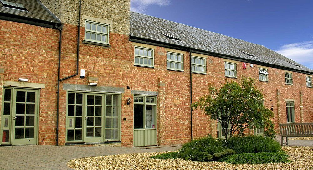Stratton Audley Office