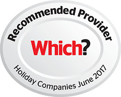 Which Recommended Holiday Company